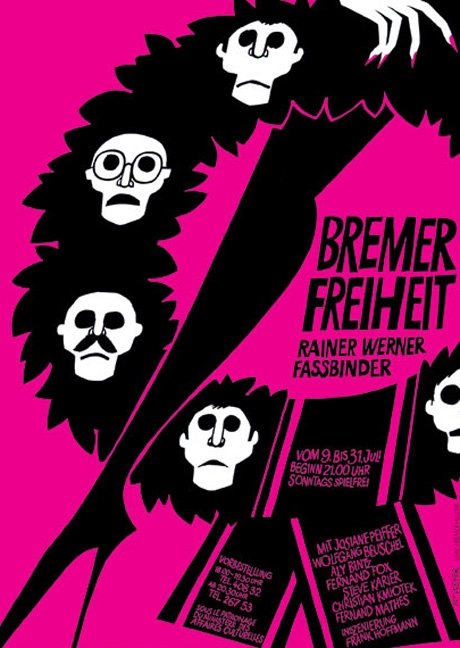 Bremer Freiheit - Rainer Wermer Fassbinder